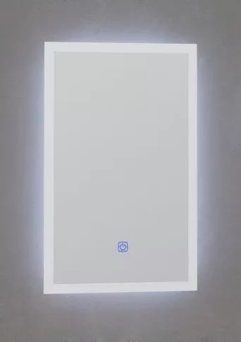 Fürdőszoba tükör, Sanotechnik 50x80 hátsó ZI049