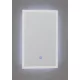 Fürdőszoba tükör, Sanotechnik 50x80 hátsó ZI049