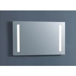 Fürdőszoba tükör, Sanotechnik 90x60 hátsó ZI612