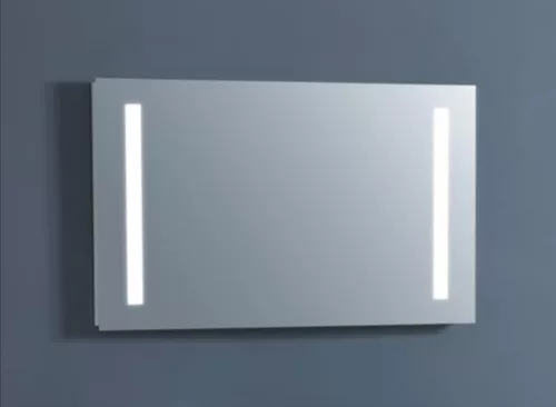 Fürdőszoba tükör, Sanotechnik 90x60 hátsó ZI612