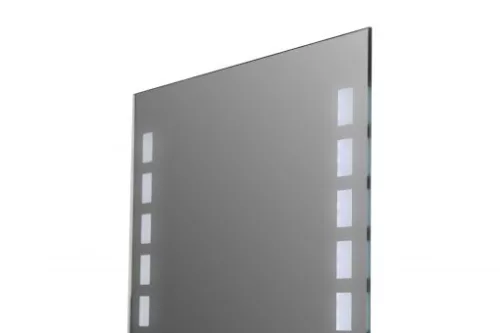 Fürdőszoba tükör, Sanotechnik 80x60 hátsó ZI616