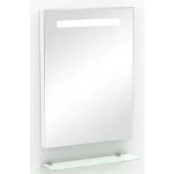 Fürdőszoba tükör, Sanotechnik 60x80 hátsó meg ZI818