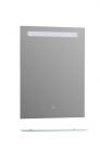 Fürdőszoba tükör, Sanotechnik 60x80 hátsó meg ZI818
