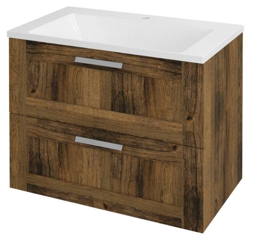 Fürdőszobabútor alsó szekrény, Sapho AMIA 74,5x60x45 Collingwood AM076
