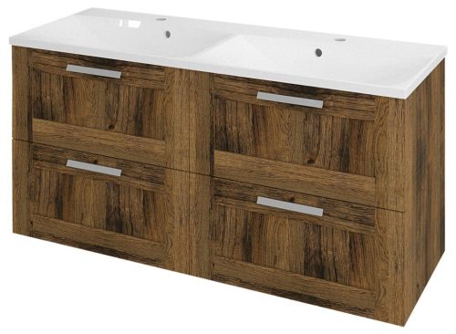 Fürdőszobabútor alsó szekrény, Sapho AMIA 119x60x45 Collingwood AM121