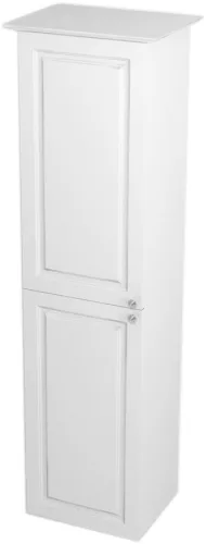 Fürdőszobabútor fali szekrény, Sapho VIOLETA 35x140x30 matt VI160L