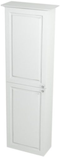 Fürdőszobabútor fali szekrény, Sapho VIOLETA 35x140x30 selyemfény VI170L