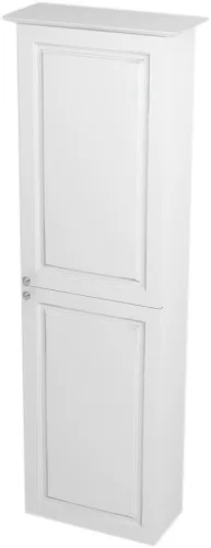 Fürdőszobabútor fali szekrény, Sapho VIOLETA 35x140x30 selyemfény VI175P