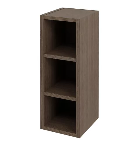 Fürdőszobabútor fali szekrény, Sapho ESPACE 20x60x22 rusztikus fenyő ESP142