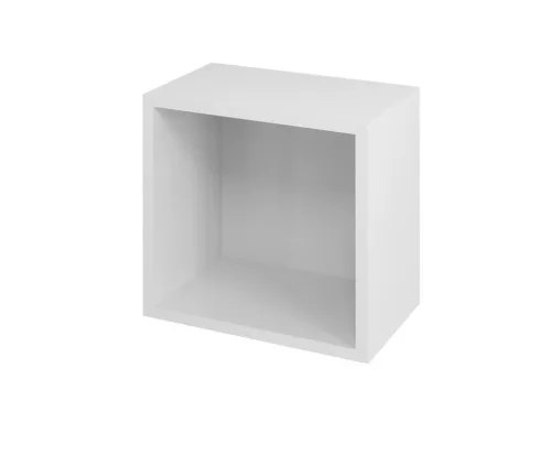 Fürdőszobabútor fali szekrény, Sapho ESPACE 35x35x22 fehér ESP150
