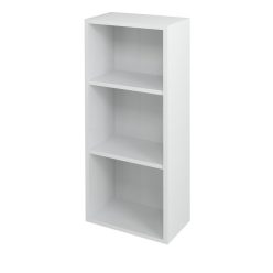   Fürdőszobabútor fali szekrény, Sapho ESPACE 35x94x22 fehér ESP170LP