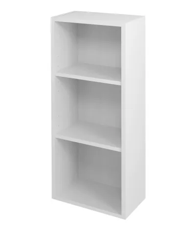 Fürdőszobabútor fali szekrény, Sapho ESPACE 35x94x22 fehér ESP170LP