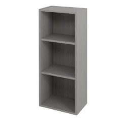   Fürdőszobabútor fali szekrény, Sapho ESPACE 35x94x22 ezüst tölgy ESP171LP