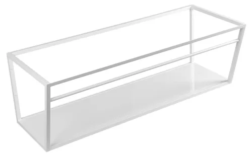 Fürdőszobabútor mosdópult, Sapho SKA fehér 120x40x46 SKA114