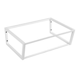   Fürdőszobabútor mosdópult, Sapho SKA fehér 60x20x46 SKA211