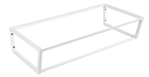 Fürdőszobabútor mosdópult, Sapho SKA fehér 90x20x46 SKA213