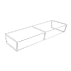   Fürdőszobabútor mosdópult, Sapho SKA fehér 120x20x46 SKA214