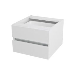   Fürdőszobabútor alsó szekrény, Sapho AVICE 45x30x48 fehér AV061-3030