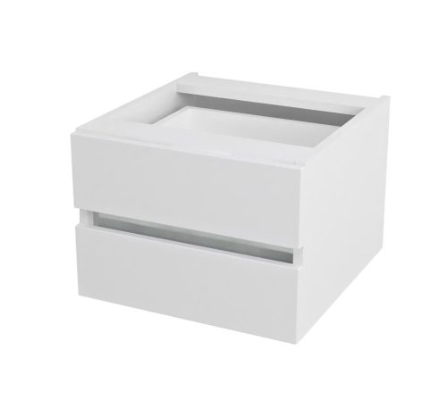 Fürdőszobabútor alsó szekrény, Sapho AVICE 45x30x48 fehér AV061-3030