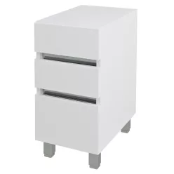   Fürdőszobabútor álló szekrény, Sapho AVICE 30x70,5x48 fehér AV062