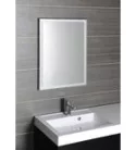 Fürdőszoba tükör, Sapho LUMINAR 60x80 NL557