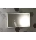 Fürdőszoba tükör, Sapho LUMINAR 90x50 NL559
