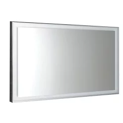 Fürdőszoba tükör, Sapho LUMINAR 120x55 NL560