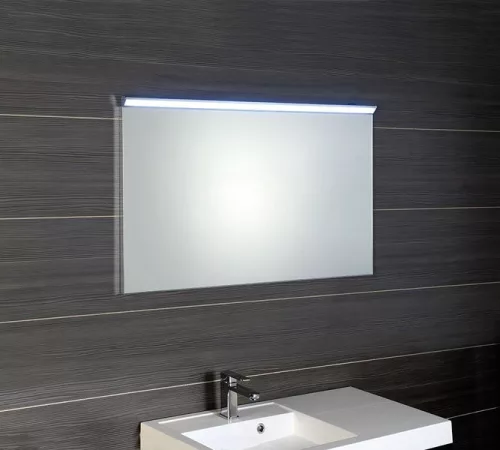 Fürdőszoba tükör, Sapho BORA 100x60 AL716