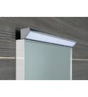 Fürdőszoba tükör, Sapho BORA 100x60 AL716