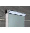 Fürdőszoba tükör, Sapho BORA 100x60 AL716