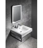 Fürdőszoba tükör, Sapho NYX 50x70 NY050