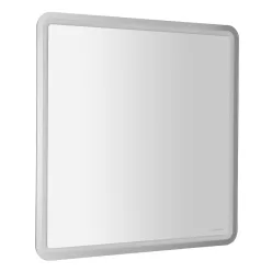 Fürdőszoba tükör, Sapho NYX 80x80 NY080