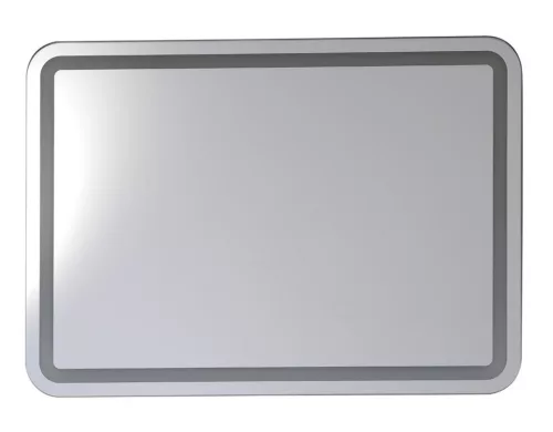 Fürdőszoba tükör, Sapho NYX 90x50 NY090