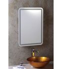 Fürdőszoba tükör, Sapho NYX 90x50 NY090
