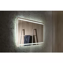 Fürdőszoba tükör, Sapho NYX 100x50 NY100