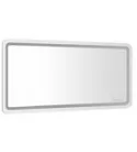 Fürdőszoba tükör, Sapho NYX 100x50 NY100