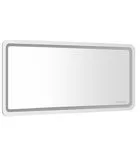Fürdőszoba tükör, Sapho NYX 100x50 NY100