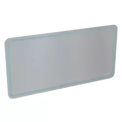 Fürdőszoba tükör, Sapho NYX 120x60 NY120