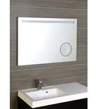 Fürdőszoba tükör, Sapho ASTRO 100x70 MIRL4