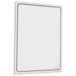 Fürdőszoba tükör, Sapho GEMINI 60x80 GM060