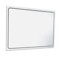 Fürdőszoba tükör, Sapho GEMINI 110x65 GM110