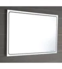 Fürdőszoba tükör, Sapho GEMINI 110x65 GM110