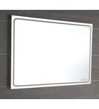Fürdőszoba tükör, Sapho GEMINI 110x65 GM110