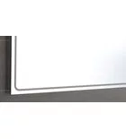 Fürdőszoba tükör, Sapho GEMINI 130x60 GM130