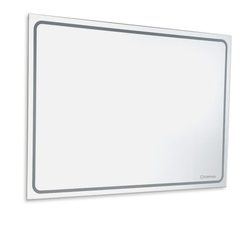 Fürdőszoba tükör, Sapho GEMINI 150x55 GM150