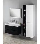 Fürdőszoba tükör, Sapho FLUT 60x80 FT060