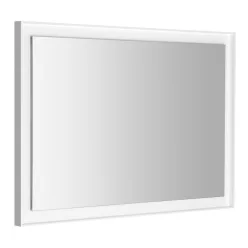 Fürdőszoba tükör, Sapho FLUT 100x80 FT100