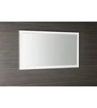 Fürdőszoba tükör, Sapho FLUT 120x80 FT120