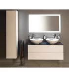 Fürdőszoba tükör, Sapho FLUT 120x80 FT120