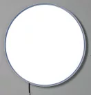 Fürdőszoba tükör, Sapho FLOAT kör 60x60 22559